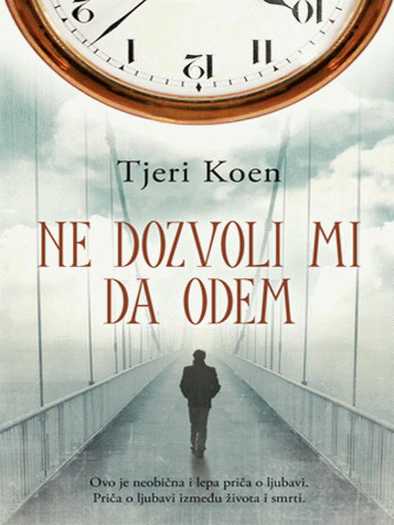Thierry Cohen - Ne Dozvoli Mi Da Odem