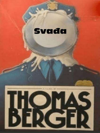 Thomas Berger - Svađa