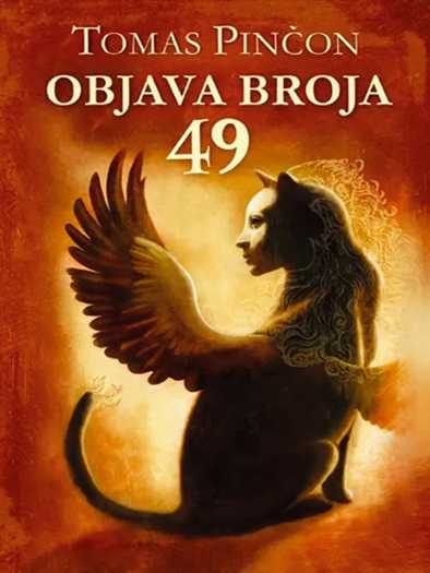 Thomas Pynchon - Objava broja 49