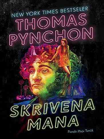 Thomas Pynchon - Skrivena mana