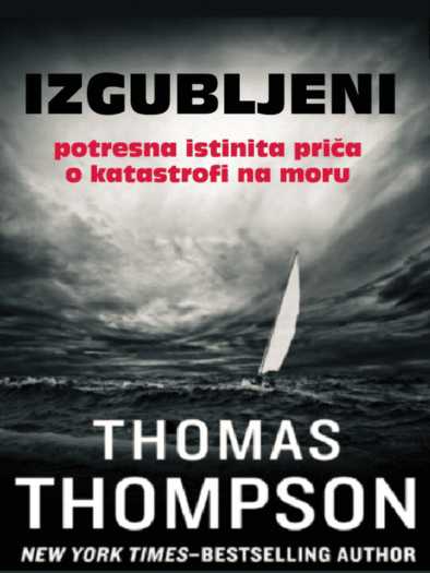 Thomas Thompson - Izgubljeni