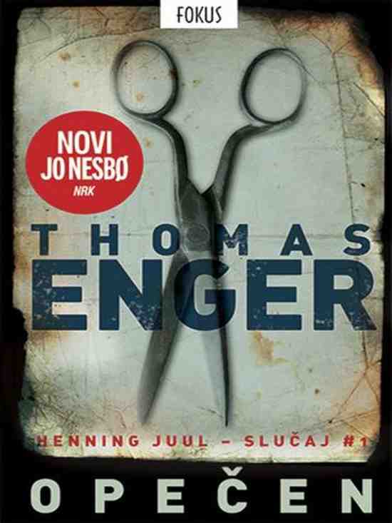Thomas Enger - Opečen