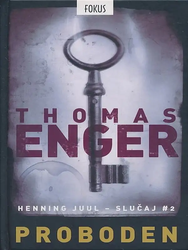 Thomas Enger - Proboden