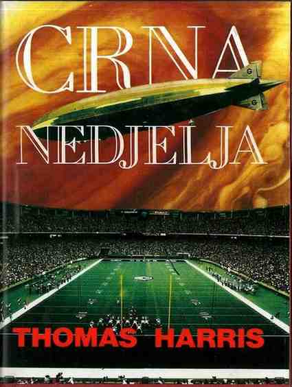 Thomas Harris - Crna Nedelja