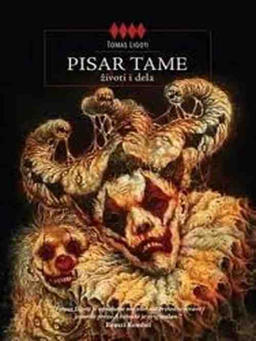 Thomas Ligotti - Pisar tame