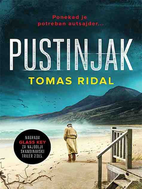 Thomas Rydahl - Pustinjak