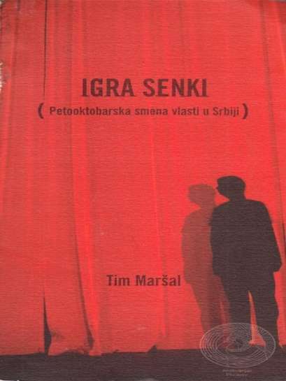 Tim Marshall - Igra senki