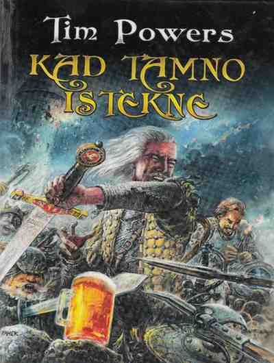 Tim Powers - Kad tamno istekne