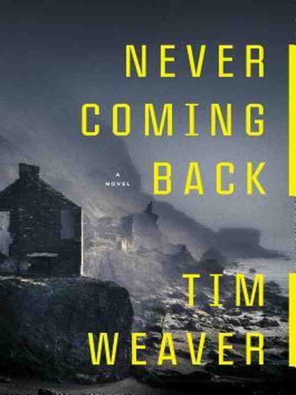 Tim Weaver - Bez povratka