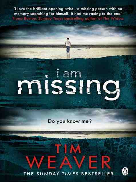Tim Weaver - Nestao sam