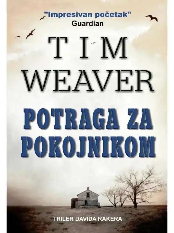 Tim Weaver - Potraga za pokojnikom