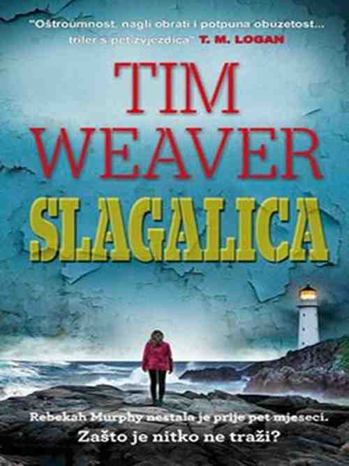 Tim Weaver - Slagalica
