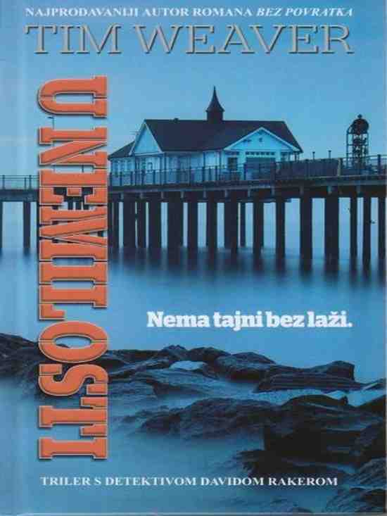 Tim Weaver - U nemilosti