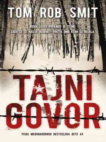 Tom Rob Smith - Tajni govor