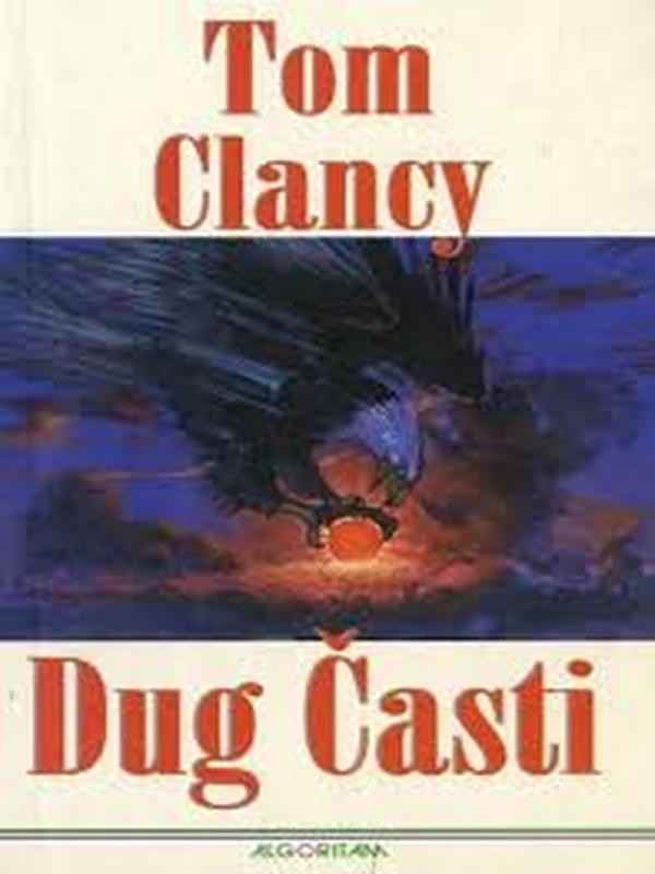 Tom Clancy - Dug časti