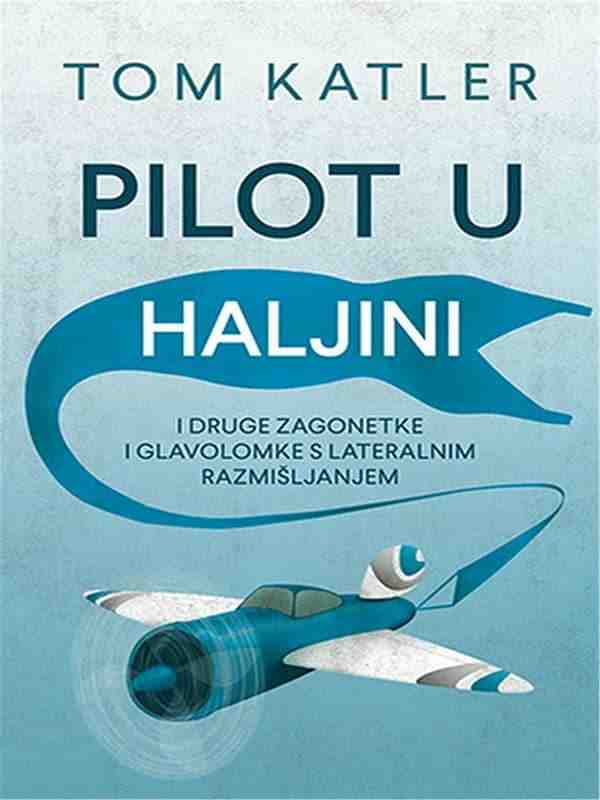 Tom Katler - Pilot u Haljini