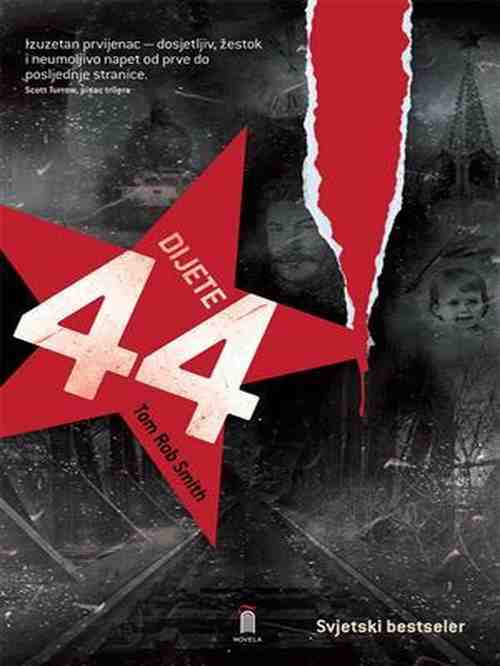 Tom Rob Smith - Dijete 44