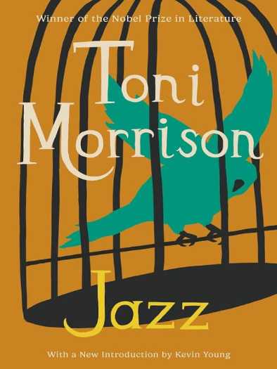Toni Morrison - Jazz
