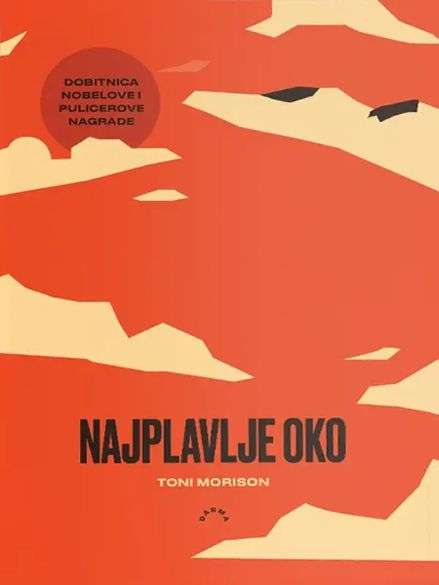 Toni Morrison - Najplavlje oko