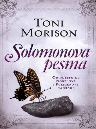 Toni Morrison - Solomonova pesma