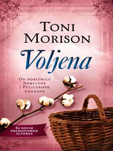 Toni Morrison - Voljena