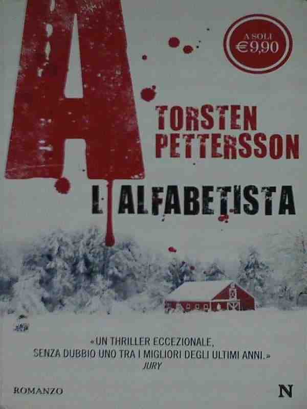Torsten Pettersson - Alfabetist