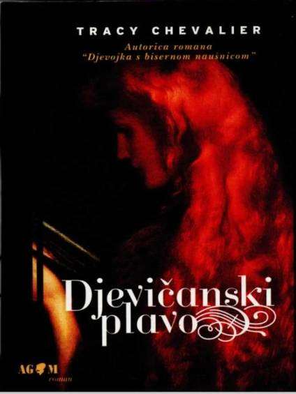 Tracy Chevalier - Djevičansko Plavo