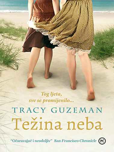 Tracy Guzeman - Težina neba