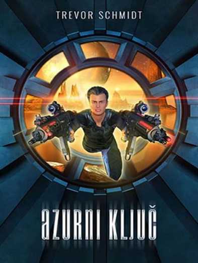 Trevor Schmidt - Azurni ključ