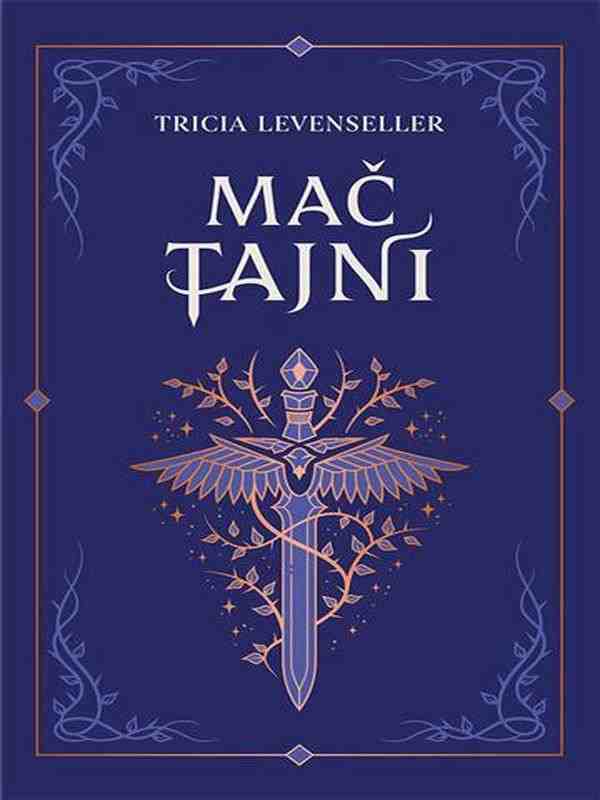 Tricia Levenseller - Mač tajni