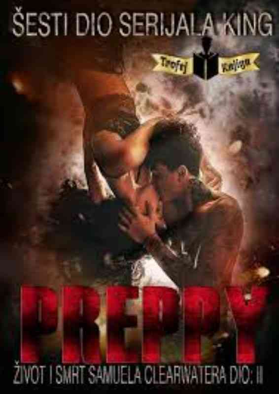 Trofej knjiga - King -6- Preppy-2 deo