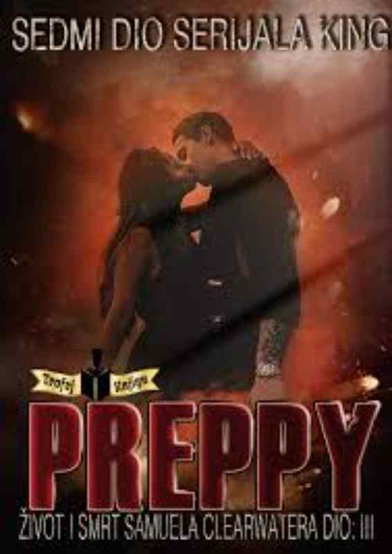 Trofej knjiga-King -7- Preppy-3 deo