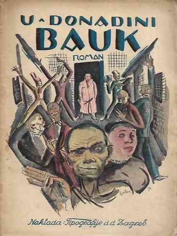 Ulderiko Donadini - Bauk