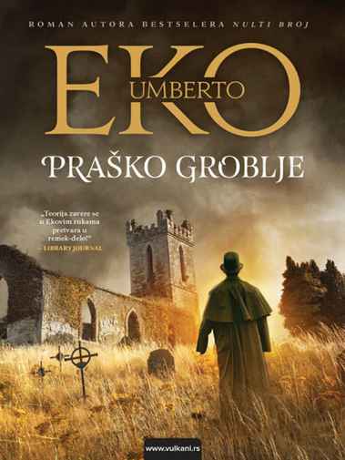 Umberto Ecco - Praško groblje
