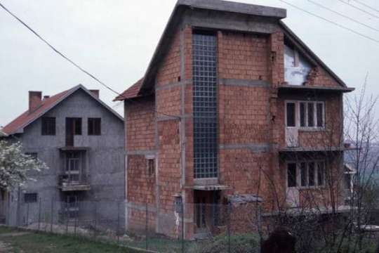 Urbanistički haos nastao zbog izbegličke nesreće