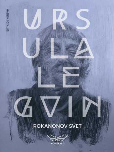 Ursula Le Guin - Rokanonov svet