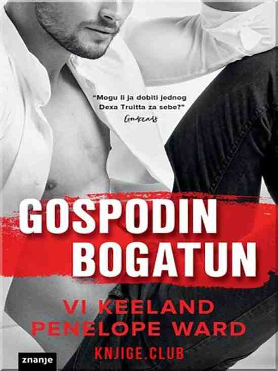 Vi Keeland Penelope Ward – Gospodin bogatun