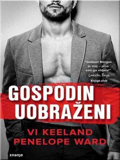 Vi Keeland Penelope Ward – Gospodin uobraženi