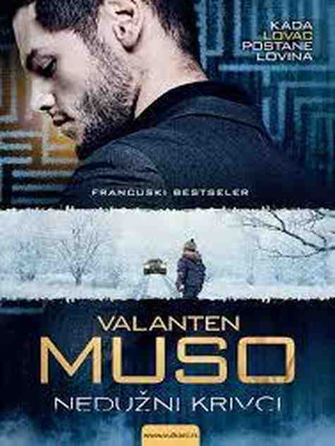 Valentin Musso - Nedužni krivci
