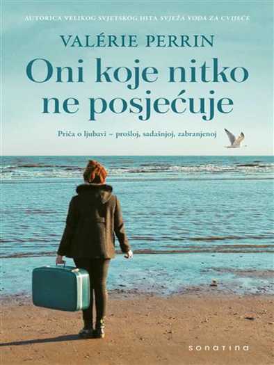 Valerie Perrin - Oni koje niko ne posjećuje
