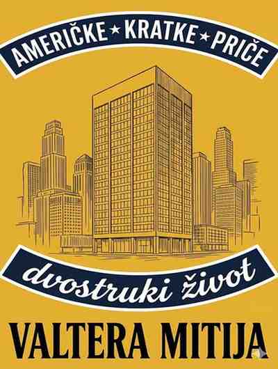 Valter Mitija - Americke kratke price