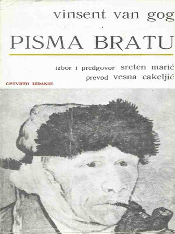 Van Gogh Vincent - Pisma bratu