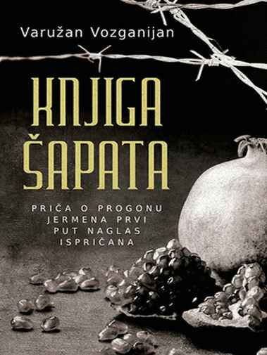 Varujan Vosganian - Knjiga šapata