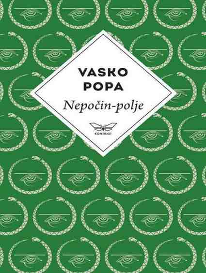 Vasko Popa - Nepočin-polje