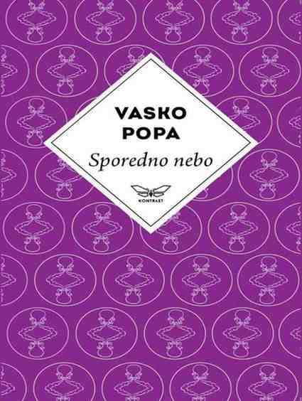 Vasko Popa - Sporedno nebo