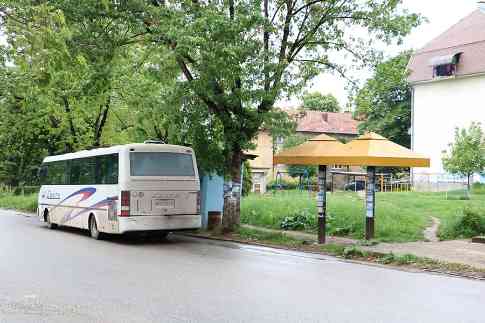 Večita promaja, senka samo u podne