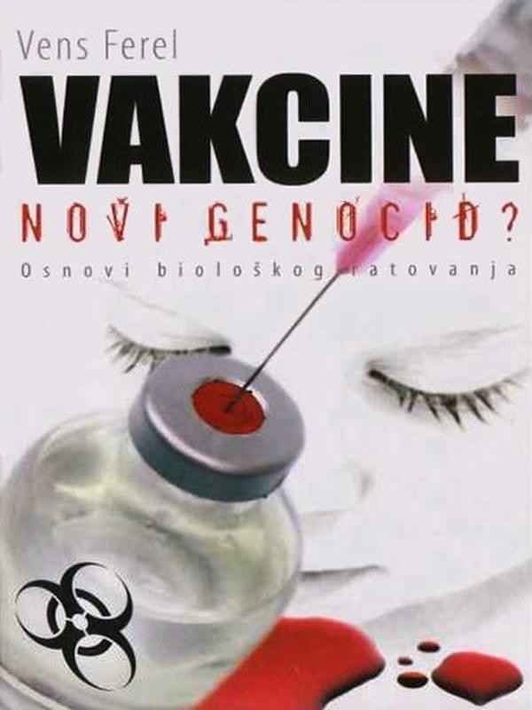 Vence Ferrell - Vakcine Novi genocid