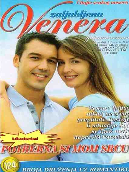 Venera - Potrebna si mom srcu