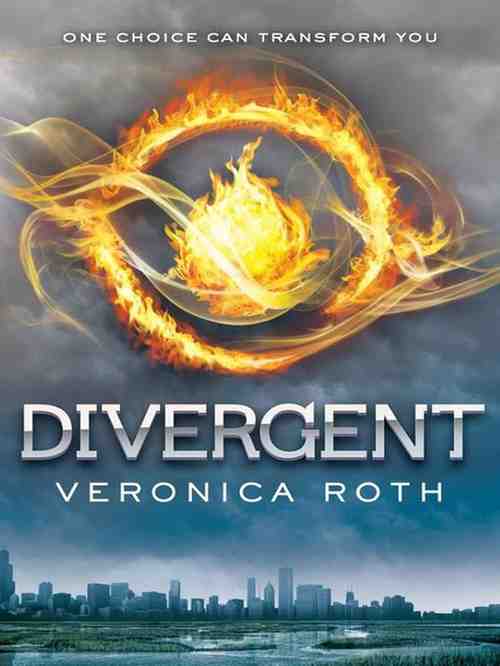 Veronica Roth - Divergentni