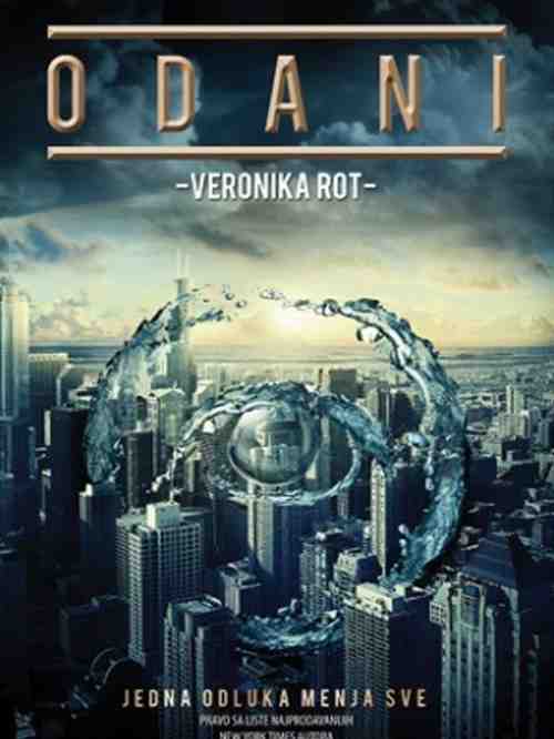 Veronica Roth - Odani